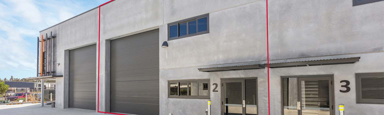 Factory, Warehouse & Industrial commercial property for sale at Unit 2/9 Cobbans Close Beresfield NSW 2322