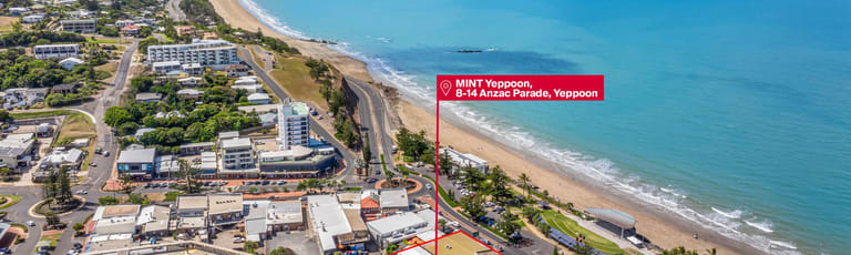 Development / Land commercial property for sale at DA APPROVED/8-14 Anzac Parade Yeppoon QLD 4703