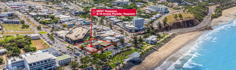 Development / Land commercial property for sale at DA APPROVED/8-14 Anzac Parade Yeppoon QLD 4703