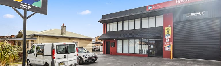 Shop & Retail commercial property for sale at 322 Keira Street Wollongong NSW 2500