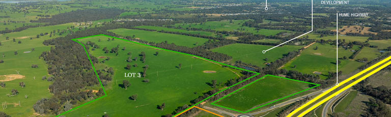 Development / Land commercial property for sale at 47 Davey Road Table Top NSW 2640