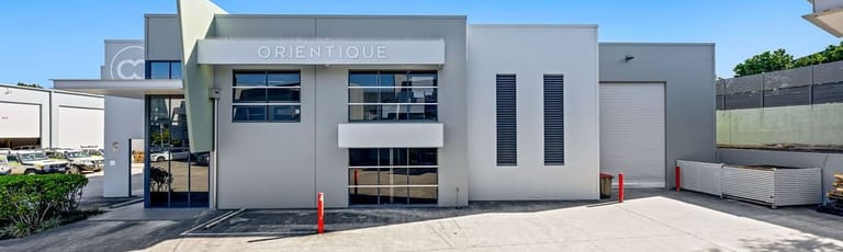 Factory, Warehouse & Industrial commercial property for sale at 2/53 Southgate Ave Cannon Hill QLD 4170