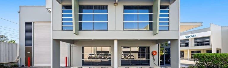 Factory, Warehouse & Industrial commercial property for sale at 2/53 Southgate Ave Cannon Hill QLD 4170