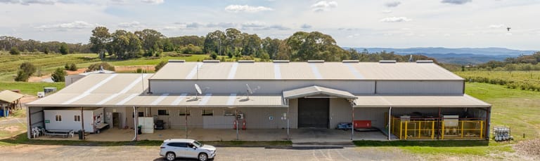 Rural / Farming commercial property for sale at 318 Berry Road Rosewood NSW 2652