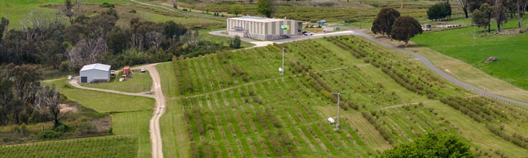 Rural / Farming commercial property for sale at 134 Taradale Road Courabyra NSW 2653