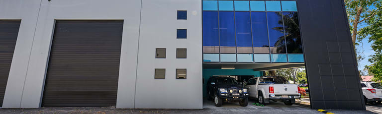 Factory, Warehouse & Industrial commercial property for lease at 1/6 Nuban Street Currumbin Waters QLD 4223