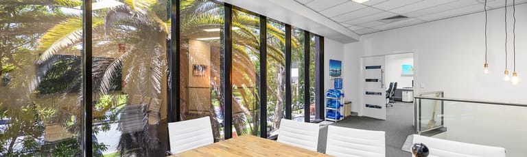 Factory, Warehouse & Industrial commercial property for lease at 1/6 Nuban Street Currumbin Waters QLD 4223