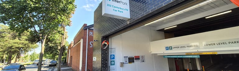 Parking / Car Space commercial property for sale at 117/352 Canterbury Road St Kilda VIC 3182