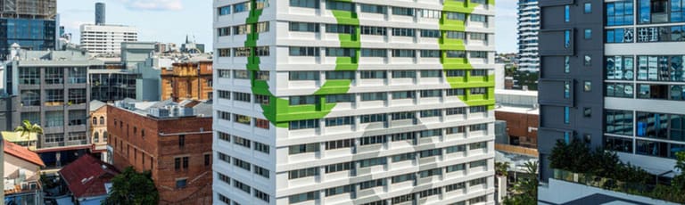 Offices commercial property for sale at 63 & 64/269 Wickham Street Fortitude Valley QLD 4006
