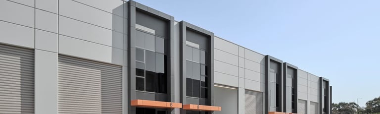 Factory, Warehouse & Industrial commercial property for lease at 17/9 Pascal Road Seaford VIC 3198