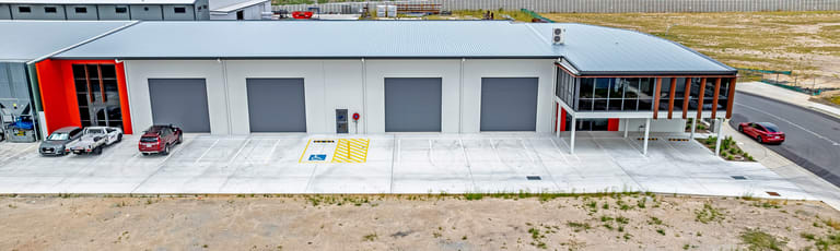 Factory, Warehouse & Industrial commercial property for sale at Lot 70 Jardine Drive Redland Bay QLD 4165
