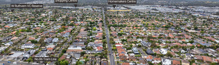 Development / Land commercial property for sale at 419-423 Plenty Road Preston VIC 3072
