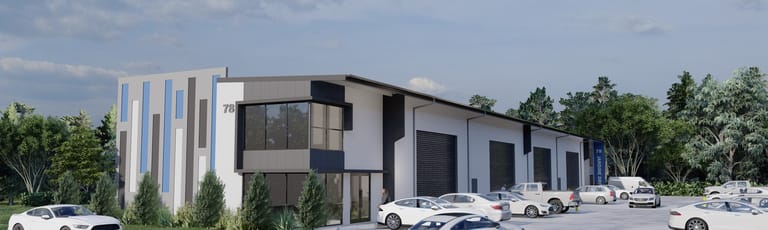 Factory, Warehouse & Industrial commercial property for sale at 78 Jardine Drive Redland Bay QLD 4165