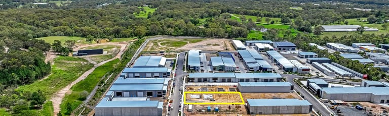 Factory, Warehouse & Industrial commercial property for sale at 78 Jardine Drive Redland Bay QLD 4165