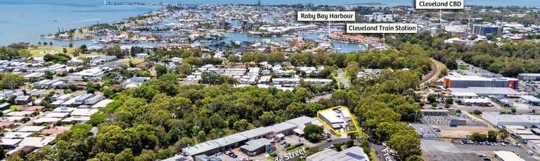Factory, Warehouse & Industrial commercial property for sale at 1 Trade Street Cleveland QLD 4163