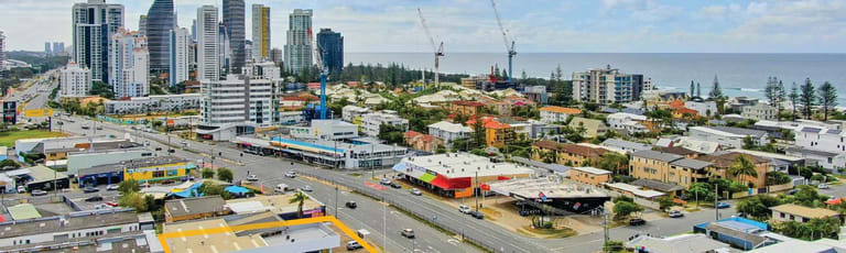 Factory, Warehouse & Industrial commercial property for sale at 2552 Gold Coast Highway Mermaid Beach QLD 4218