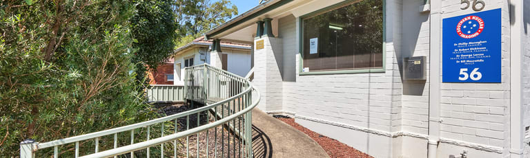 Offices commercial property for sale at 56 Meredith Street Bankstown NSW 2200