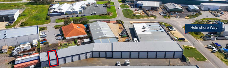 Factory, Warehouse & Industrial commercial property sold at 30/10 Helmshore Way Port Kennedy WA 6172