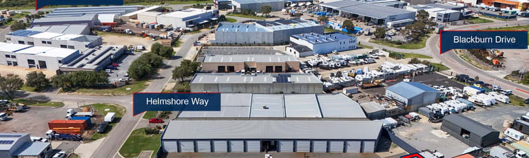 Factory, Warehouse & Industrial commercial property sold at 30/10 Helmshore Way Port Kennedy WA 6172