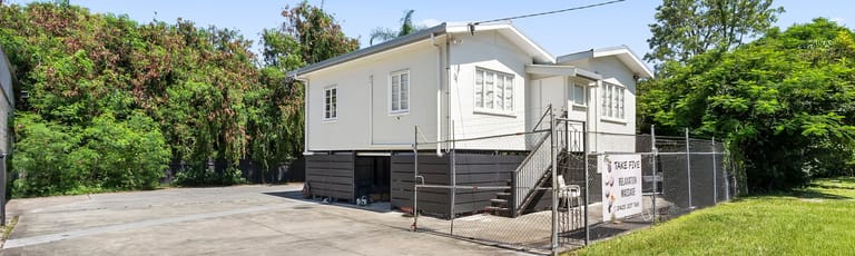 Factory, Warehouse & Industrial commercial property for sale at 14 Atherton Street Woolloongabba QLD 4102
