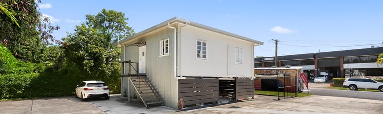 Factory, Warehouse & Industrial commercial property for sale at 14 Atherton Street Woolloongabba QLD 4102