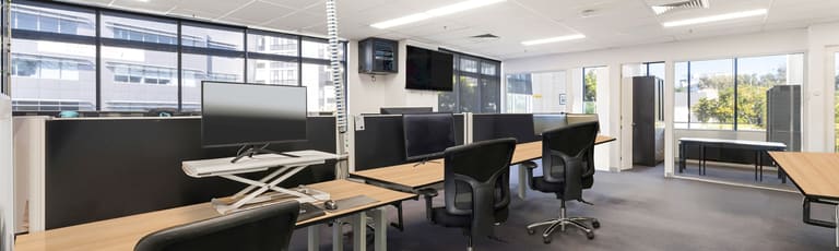 Offices commercial property for lease at 13 & 16/2 Waterfront Place Robina QLD 4226