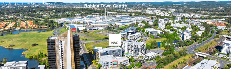 Offices commercial property for lease at 13 & 16/2 Waterfront Place Robina QLD 4226