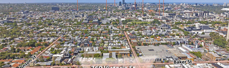 Showrooms / Bulky Goods commercial property for sale at 360 Victoria Street Richmond VIC 3121