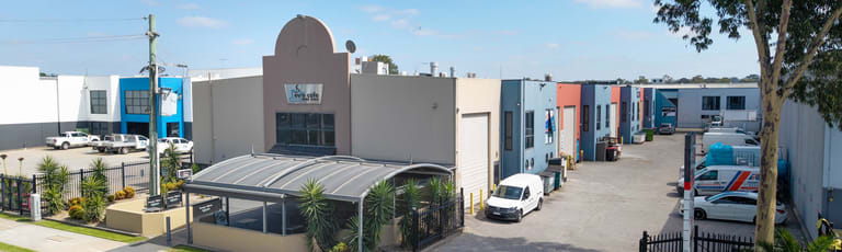 Factory, Warehouse & Industrial commercial property for sale at 89 Jedda Road Prestons NSW 2170