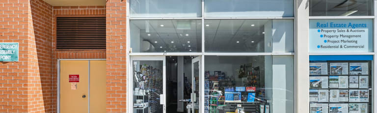 Shop & Retail commercial property for sale at 67/14-16 Woodville ST Hurstville NSW 2220