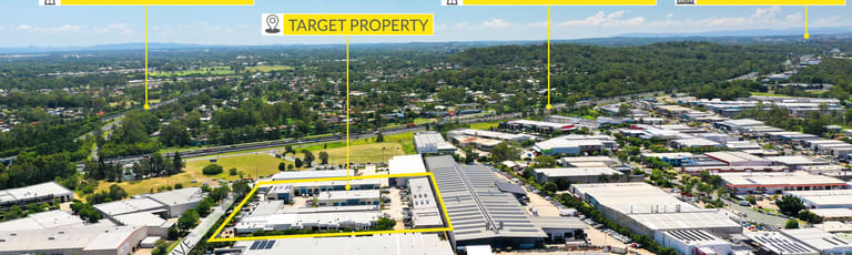 Factory, Warehouse & Industrial commercial property for sale at 31/8 Riverland Drive Loganholme QLD 4129