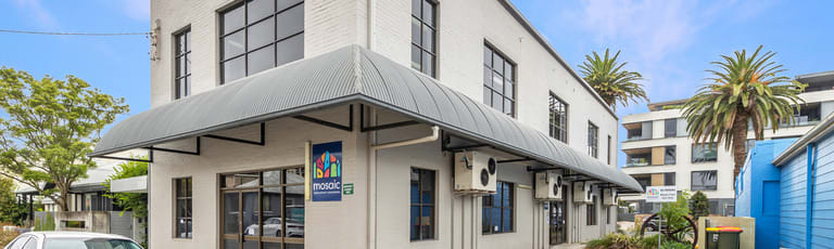 Offices commercial property sold at 8 Chaucer Street Hamilton NSW 2303