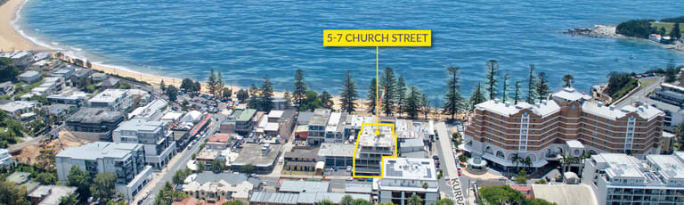 Shop & Retail commercial property sold at 5-7 Church Street Terrigal NSW 2260