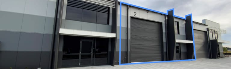 Factory, Warehouse & Industrial commercial property for sale at Unit 2, 6 Coal Wash Drive Mayfield NSW 2304