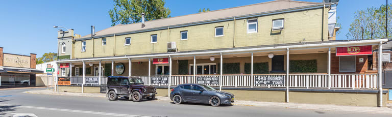 Hotel, Motel, Pub & Leisure commercial property for sale at 481 Argyle Street Moss Vale NSW 2577