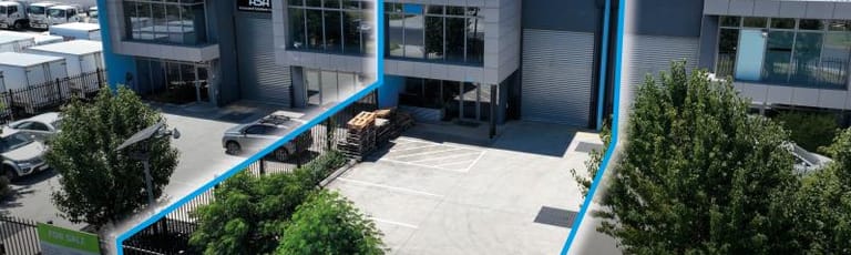 Development / Land commercial property sold at 2/32 Burgess Street Brooklyn VIC 3012