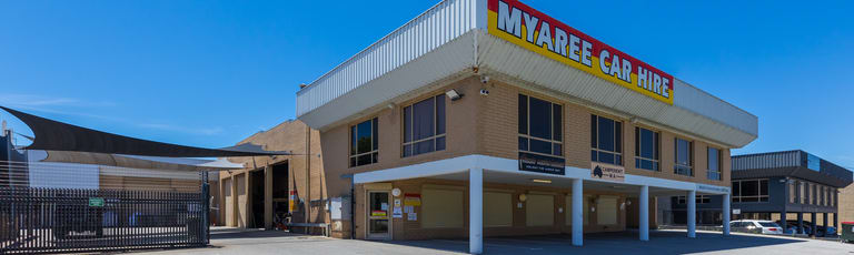 Factory, Warehouse & Industrial commercial property for sale at 2-5/12 Hayden Court Myaree WA 6154