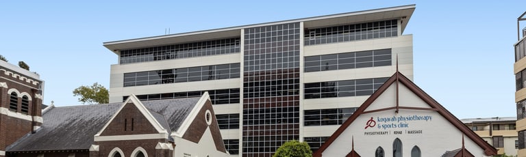 Offices commercial property for sale at Level 5, 5.03/15 Kensington Street Kogarah NSW 2217
