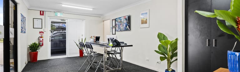 Factory, Warehouse & Industrial commercial property for sale at 1/53-55 Steel Street Capalaba QLD 4157