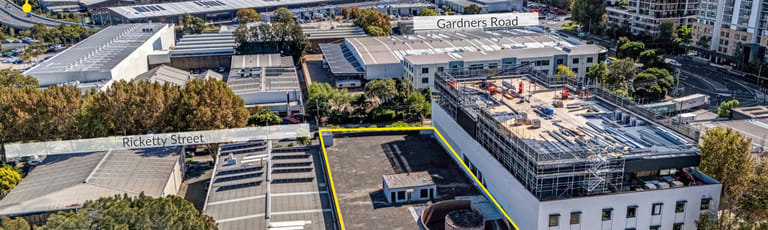 Factory, Warehouse & Industrial commercial property for sale at 38 Ricketty Street Mascot NSW 2020