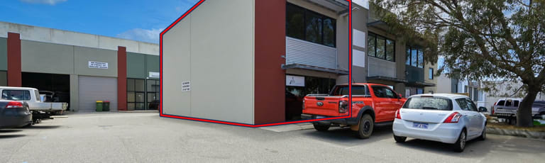 Factory, Warehouse & Industrial commercial property for sale at 3/5 Hydro Rise Bibra Lake WA 6163