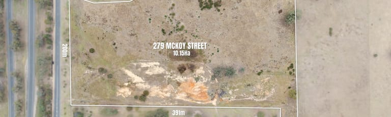 Development / Land commercial property for sale at 279 McKoy Street Wodonga VIC 3690