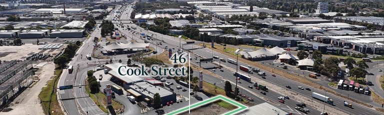 Factory, Warehouse & Industrial commercial property for sale at 46 Cook Street Port Melbourne VIC 3207