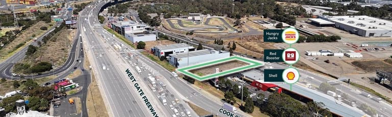 Factory, Warehouse & Industrial commercial property for sale at 46 Cook Street Port Melbourne VIC 3207