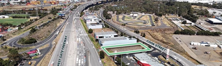 Factory, Warehouse & Industrial commercial property for sale at 46 Cook Street Port Melbourne VIC 3207