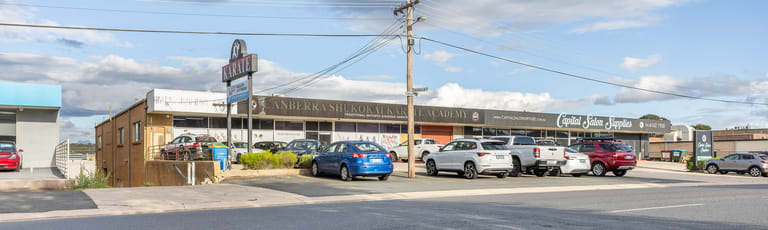 Offices commercial property for sale at Whole site/25-31 Townsville Street Fyshwick ACT 2609