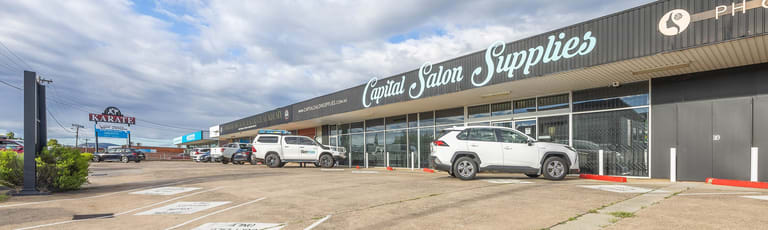 Offices commercial property for sale at Whole site/25-31 Townsville Street Fyshwick ACT 2609