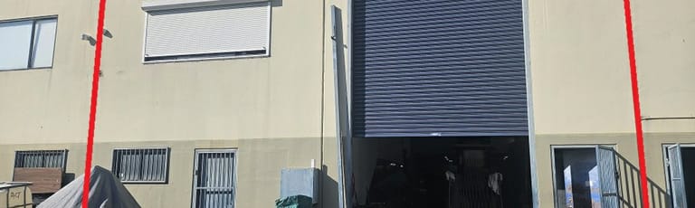 Factory, Warehouse & Industrial commercial property for sale at Wetherill Park NSW 2164