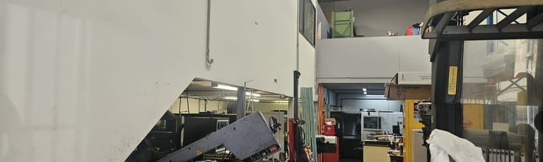 Factory, Warehouse & Industrial commercial property for sale at Wetherill Park NSW 2164
