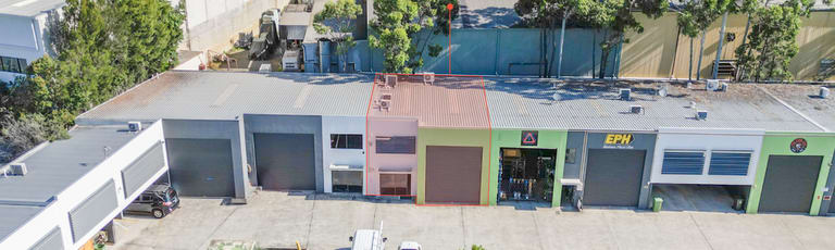 Factory, Warehouse & Industrial commercial property for sale at Molendinar QLD 4214